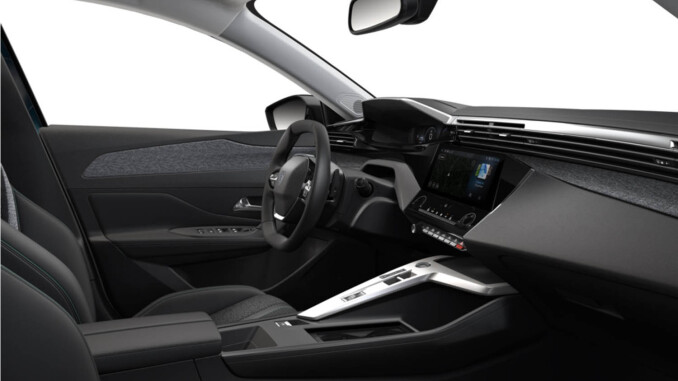 Peugeot 308 115kW Allure 54kWh 5dr Auto Electric Estate - Image 8
